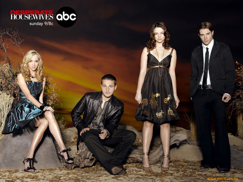 , , desperate, housewives